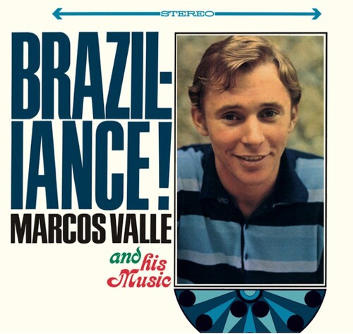 VALLE,MARCOS – BRAZILIANCE - LP •