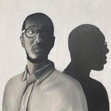 ODDISEE – PEOPLE HEAR WHAT THEY SEE (CREAM & TAN VINYL) - LP •