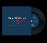 CRANBERRIES – LINGER (IAN COOK REMIX) - 7" •
