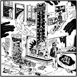 YES FLAG – GRAND BYSTANDER - LP •