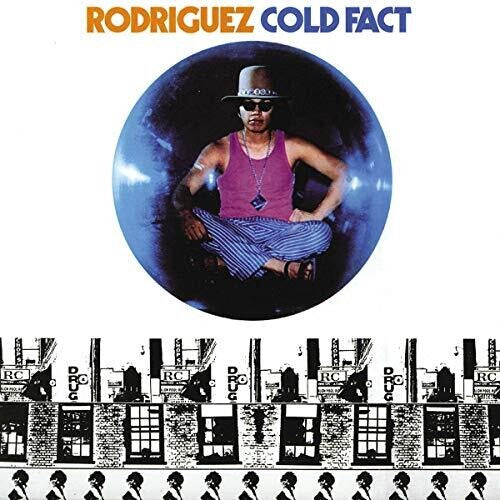 RODRIGUEZ – COLD FACT (LIMITED) - LP •