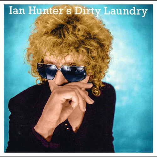 HUNTER,IAN – DIRTY LAUNDRY - LP •