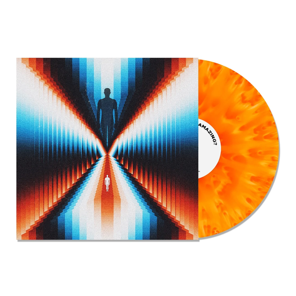 TRASH BOAT – DON'T YOU FEEL AMAZING? (ORANGE GALAXY) - LP •