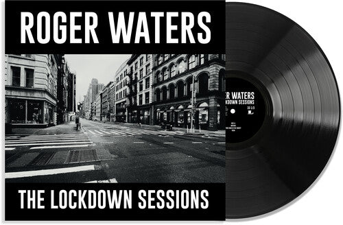 WATERS,ROGER – LOCKDOWN SESSIONS - LP •