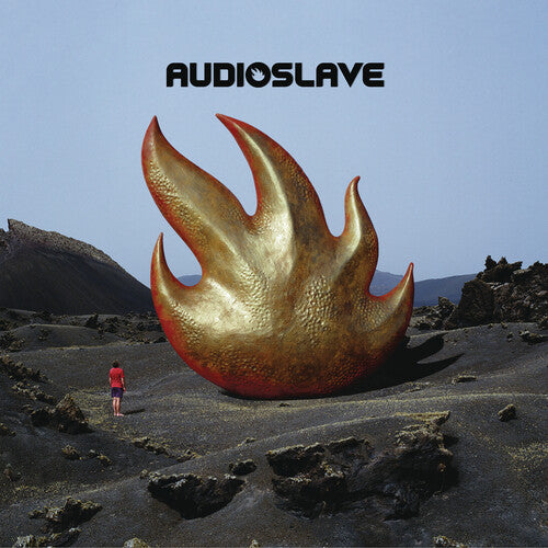 AUDIOSLAVE – AUDIOSLAVE - CD •