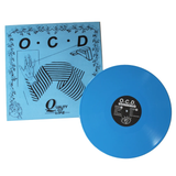 OCD – QUALITY OF LIFE (BLUE STEEL) - LP •