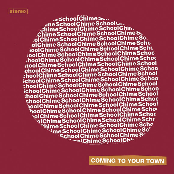 CHIME SCHOOL <br/> <small>COMING TO YOUR TOWN </small>