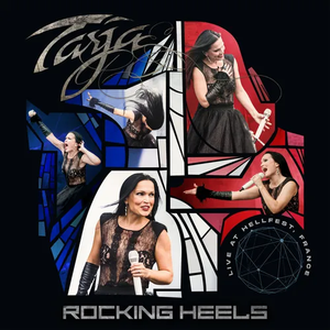 TARJA – ROCKING HEELS: LIVE AT HELLFES - CD •