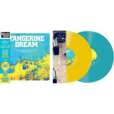 TANGERINE DREAM – LIVE AT THE KELVIN HALL GLASGOW 1974: 50TH ANNIVERSARY EDITION (BLUE & YELLOW VINYL) (RSD BLACK FRIDAY 2024) - LP •