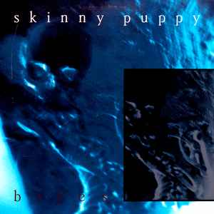 SKINNY PUPPY – BITES (150 GRAM) - LP •