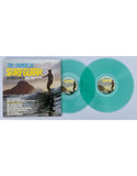 LEGENDS OF SURF GUITAR – VARIOUS (CLEAR AQUA VINYL) - LP •