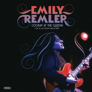 REMLER,EMILY – COOKIN' AT QUEENS: LIVE IN LAS VEGAS 1985-88 (RSD BLACK FRIDAY 2024) - LP •