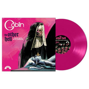 GOBLIN L'ALTRO INFERNO OST (OTHER HEL LP – Lunchbox Records
