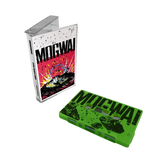 MOGWAI – BAD FIRE - TAPE •