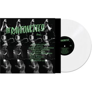 RAVEONETTES – RAVEONETTES SING (WHITE VINYL) - LP •