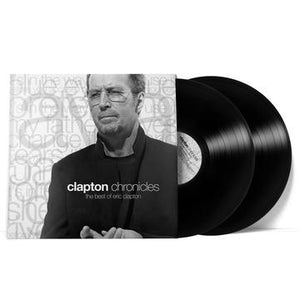 CLAPTON,ERIC – CLAPTON CHRONICLES: THE BEST OF ERIC CLAPTON - LP •