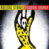 ROLLING STONES – VOODOO LOUNGE (30TH ANNIV-RED/YELLOW VINYL) - LP •