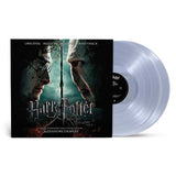 DESPLAT,ALEXANDRE – HARRY POTTER & THE DEATHLY HALLOWS PT.2 O.S.T. (CLEAR VINYL) - LP •