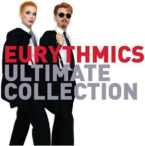 EURYTHMICS – ULTIMATE COLLECTION - CD •