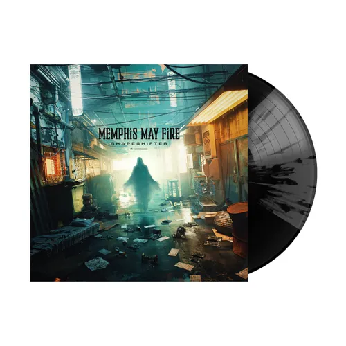 MEMPHIS MAY FIRE – SHAPESHIFTER  - LP •