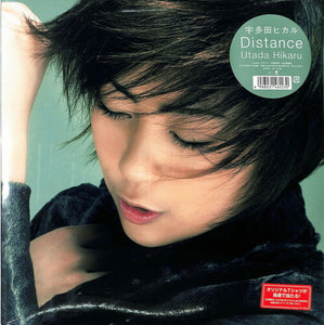 UTADA,HIKARU – DISTANCE (BONUS TRACK) (LTD) - LP •