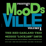 GARLAND,RED TRIO – MOODSVILLE VOL. 1 (ACOUSTIC SO - LP •