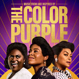 COLOR PURPLE – OST (MUSIC FROM & INSPIRED BY THE FILM) (PURPLE VINYL) - LP •