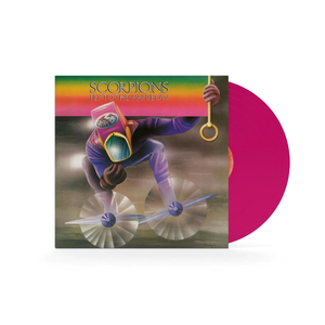 SCORPIONS – FLY TO THE RAINBOW (PURPLE VINYL) - LP •