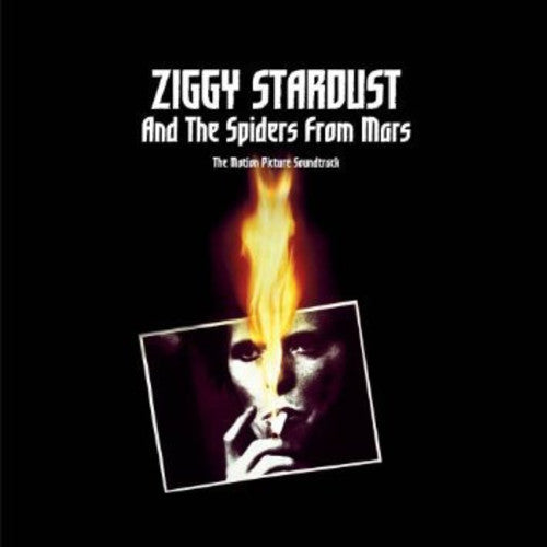 BOWIE,DAVID – ZIGGY STARDUST & THE SPIDERS FROM MARS (SOUNDTRACK) - LP •