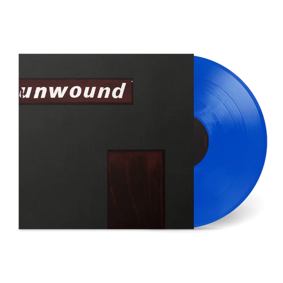 UNWOUND – UNWOUND (OPAQUE BLUE VINYL) - LP •