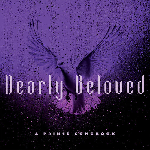 DEARLY BELOVED: A PRINCE SONGBOOK – VARIOUS - CD •