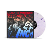 GRACE,LAURA JANE – GIVE AN INCH (FUN DIP COLORED VINYL) - LP •