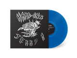 HARD-ONS / JERRY A. – HARD-ONS/JERRY A. (COBALT BLUE) - LP •