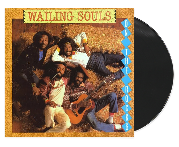 WAILING SOULS – ON THE ROCKS - LP •