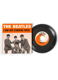 BEATLES – I SAW HER STANDING THERE 3 INCH (RSD24) - 3" •