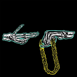 RUN THE JEWELS – RUN THE JEWELS (REISSUE) - CD •