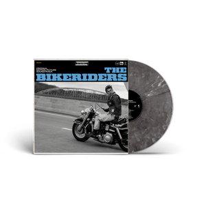 BIKERRIDERS – ORIGINAL SOUNDTRACK - LP •