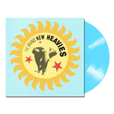 BRAND NEW HEAVIES – BRAND NEW HEAVIES (REISSUE - BLUE VINYL) - LP •