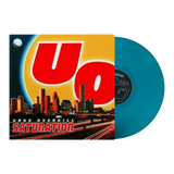 URGE OVERKILL – SATURATION (25TH ANNIVERSARY TURQUOISE VINYL) - LP •