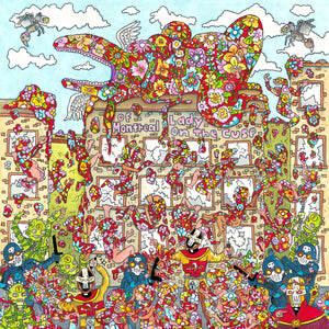 OF MONTREAL – LADY ON THE CUSP - CD •