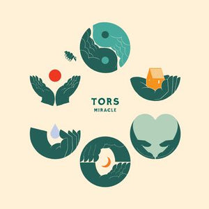 TORS – MIRACLE - LP •