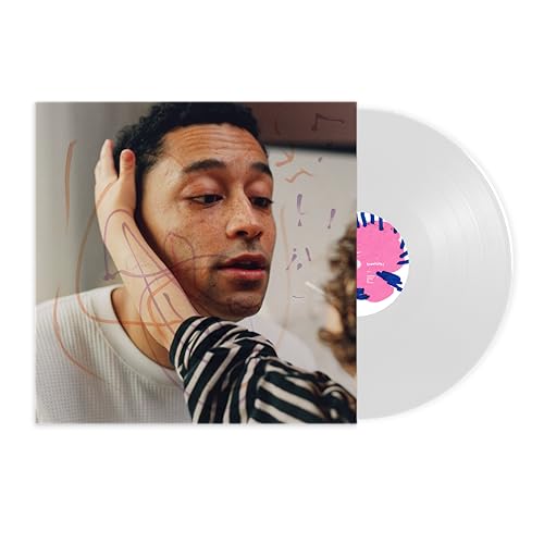CARNER,LOYLE – HOPEFULLY (CLEAR VINYL) - LP •