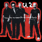 U2 – HOW TO RE-ASSEMBLE AN ATOMIC BOMB (BLACK & RED VINYL) (RSD BLACK FRIDAY 2024) - LP •