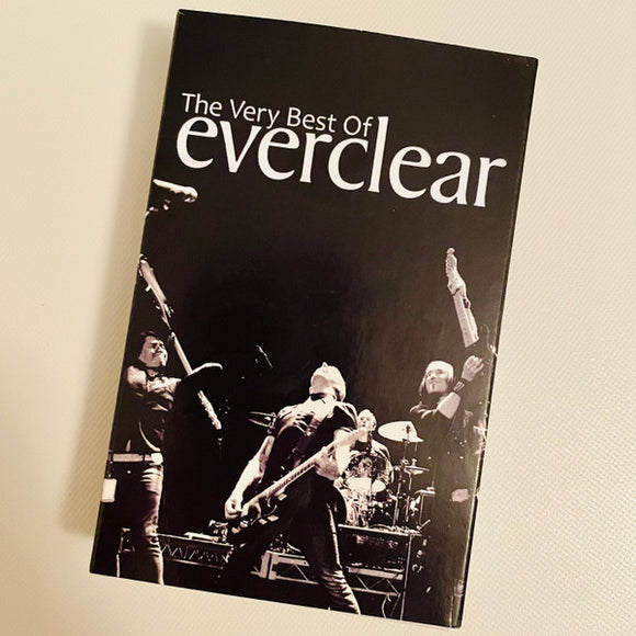 EVERCLEAR – VERY BEST OF - TAPE •