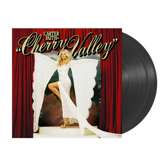 FAITH,CARTER – CHERRY VALLEY - LP •