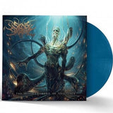 SIGNS OF THE SWARM – DISFIGUREMENT OF EXISTENCE (BLUE VINYL) - LP •