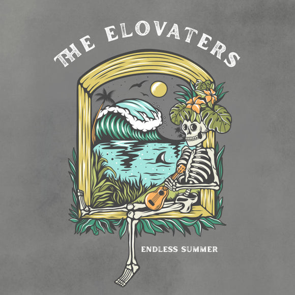 ELOVATERS – ENDLESS SUMMER - CD •