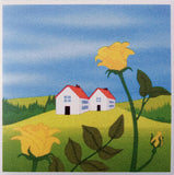 TEETHE – TAG / LUCKY (BLUE SKY VINYL) - 7" •