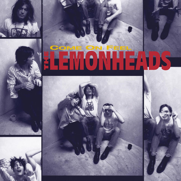 LEMONHEADS – COME ON FEEL (30TH ANNIVERSARY 2CD) - CD •