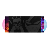 HAZBIN HOTEL – SEASON 1 & 2 OST (PINK AND LIGHT BLUE MARBLED) - LP •
